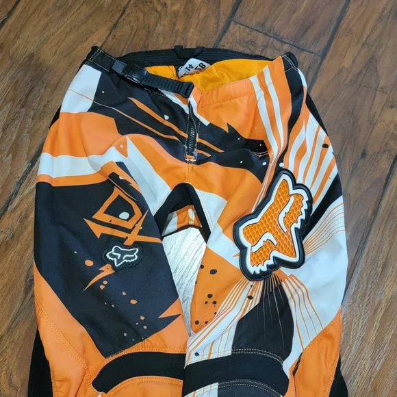 Fox Racing bottoms - Picture 7 of 10